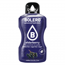 Bolero 9g Elderberry (Owoc czarnego bzu) ze stewią-main
