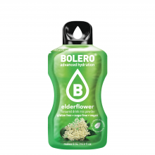Bolero 3g Elderflower (Kwiat czarnego bzu) ze stewią-main