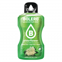 Bolero 9g Elderflower (Kwiat czarnego bzu) ze stewią-main