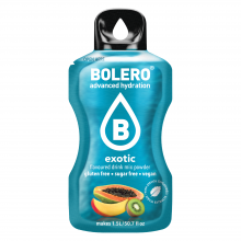 Bolero 9g Exotic (Owoce egzotyczne) ze stewią-main