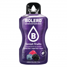 Bolero 9g Forest Fruits (Owoce leśne) ze stewią-main