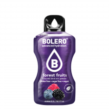 Bolero 3g Forest Fruits (Owoce leśne) ze stewią-main