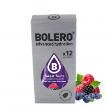 Bolero 3g 12szt Forest Fruits (Owoce leśne) ze stewią-main