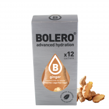 Bolero 3g 12szt Ginger (Imbir) ze stewią-main