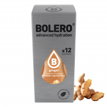Bolero 9g 12szt Ginger (Imbir) ze stewią-main