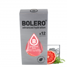 Bolero 3g 12szt Grapefruit Tonic (Tonik grejpfrutowy) ze stewią-main