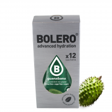 Bolero 3g 12szt Guanabana (Owoc grawioli) ze stewią-main