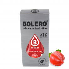 Bolero 3g 12szt Guarana (Owoc guarany) ze stewią-main