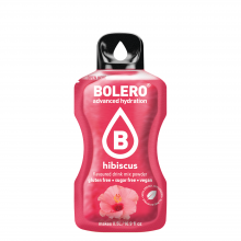 Bolero 3g Hibiscus (Hibiskus) ze stewią-main