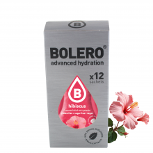 Bolero 3g 12szt Hibiscus (Hibiskus) ze stewią-main