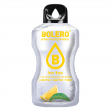 Bolero 8g Ice Tea Lemon (Herbata mrożona cytrynowa) ze stewią-main