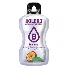 Bolero 8g Ice Tea Passionfruit (Herbata mrożona marakuja) ze stewią-main