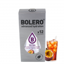 Bolero 3g 12szt Ice Tea Passionfruit (Herbata mrożona marakuja) ze stewią-main
