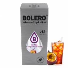 Bolero 8g 12szt Ice Tea Passionfruit (Herbata mrożona marakuja) ze stewią-main