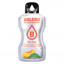 Bolero 8g Ice Tea Peach (Herbata mrożona brzoskwiniowa) ze stewią-main