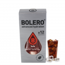 Bolero 3g 12szt Kola ze stewią-main