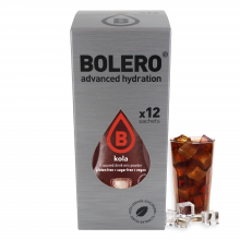 Bolero 9g 12szt Kola ze stewią-main