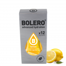 Bolero 3g 12szt Lemon (Cytryna) ze stewią-main