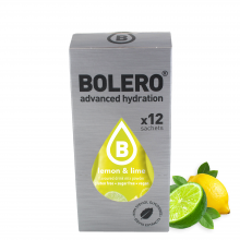Bolero 3g 12szt Lemon&Lime (Cytryna&Limonka) ze stewią-main