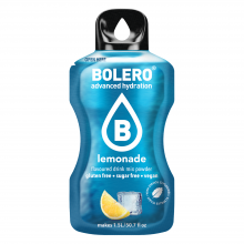 Bolero 9g Lemonade (Lemoniada) ze stewią-main