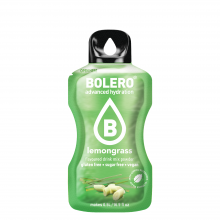 Bolero 3g Lemongrass (Trawa cytrynowa) ze stewią-main