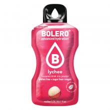 Bolero 9g Lychee (Liczi) ze stewią-main