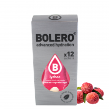 Bolero 3g 12szt Lychee (Liczi) ze stewią-main