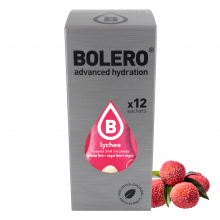 Bolero 9g 12szt Lychee (Liczi) ze stewią-main