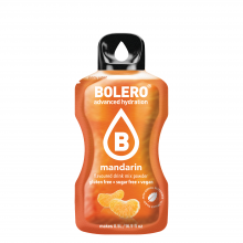 Bolero 3g Mandarin (Mandarynka) ze stewią-main