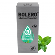 Bolero 9g 12szt Mint (Mięta) ze stewią-main