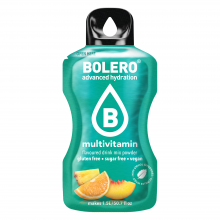 Bolero 9g Multivitamin (Multiwitamina) ze stewią-main