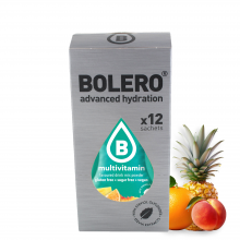 Bolero 3g 12szt Multivitamin (Multiwitamina) ze stewią-main