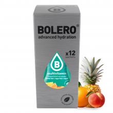 Bolero 9g 12szt Multivitamin (Multiwitamina) ze stewią-main