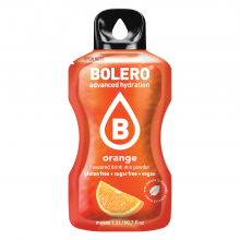 Bolero 9g Orange (Pomarańcza) ze stewią-main