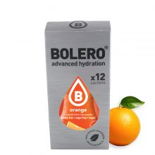 Bolero 3g 12szt Orange (Pomarańcza) ze stewią-main