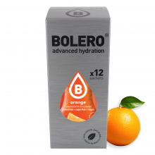Bolero 9g 12szt Orange (Pomarańcza) ze stewią-main