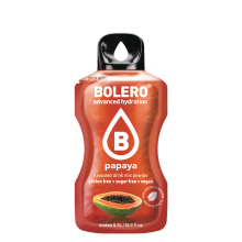 Bolero 3g Papaya (Papaja) ze stewią-main