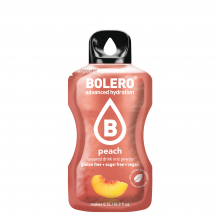 Bolero 3g Peach (Brzoskwinia) ze stewią-main