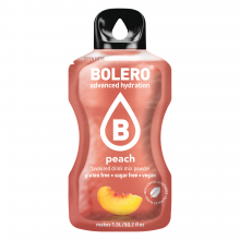 Bolero 9g Peach (Brzoskwinia) ze stewią-main