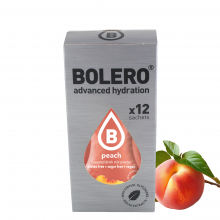 Bolero 3g 12szt Peach (Brzoskwinia) ze stewią-main