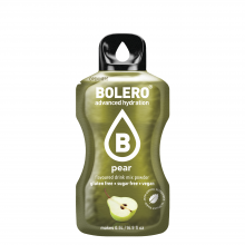 Bolero 3g Pear (Gruszka) ze stewią-main