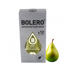 Bolero 3g 12szt Pear (Gruszka) ze stewią-main