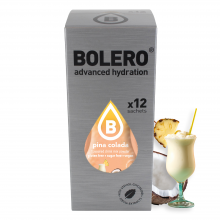 Bolero 9g 12szt Pina Colada ze stewią-main