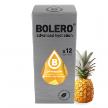 Bolero 9g 12szt Pineapple (Ananas) ze stewią-main