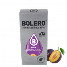 Bolero 3g 12szt Plum (Śliwka) ze stewią-main