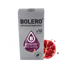 Bolero 3g 12szt Pomegranate (Granat) ze stewią-main