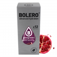 Bolero 9g 12szt Pomegranate (Granat) ze stewią-main