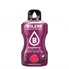 Bolero 3g Raspberry (Malina) ze stewią-main