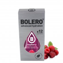 Bolero 3g 12szt Raspberry (Malina) ze stewią-main