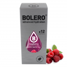 Bolero 9g 12szt Raspberry (Malina) ze stewią-main